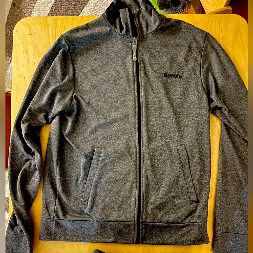 Bench Track Jacket